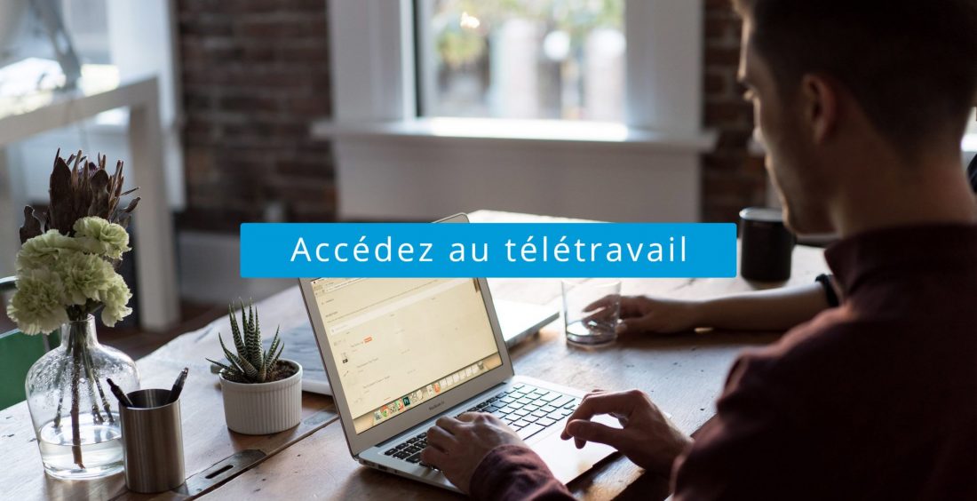 La mise en garde des télétravailleurs en ce moment de crise