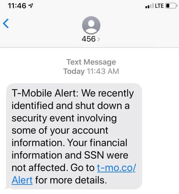 Data leak at US operators T-Mobile and Virgin Media