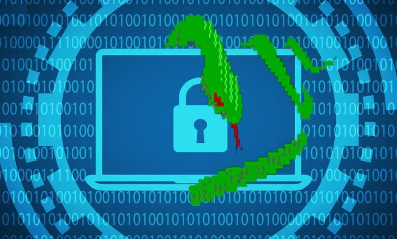 Ransomware: Snake, the new enemy of factories