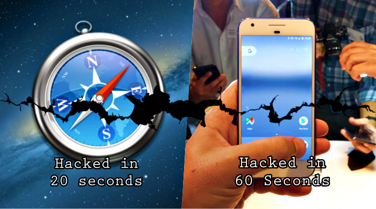 Security flaw discovered on Safari browser would hack iPhones and Macs