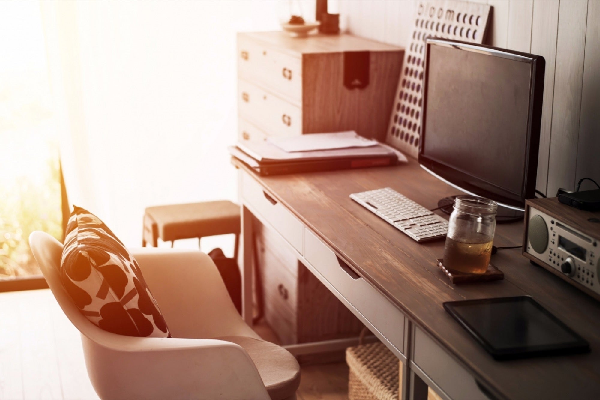 Is telework safe, is it possible?
