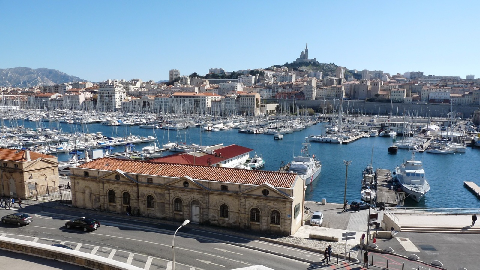 La ville de Marseille, victime des cyberattaques qui dure depuis maintenant 1 mois