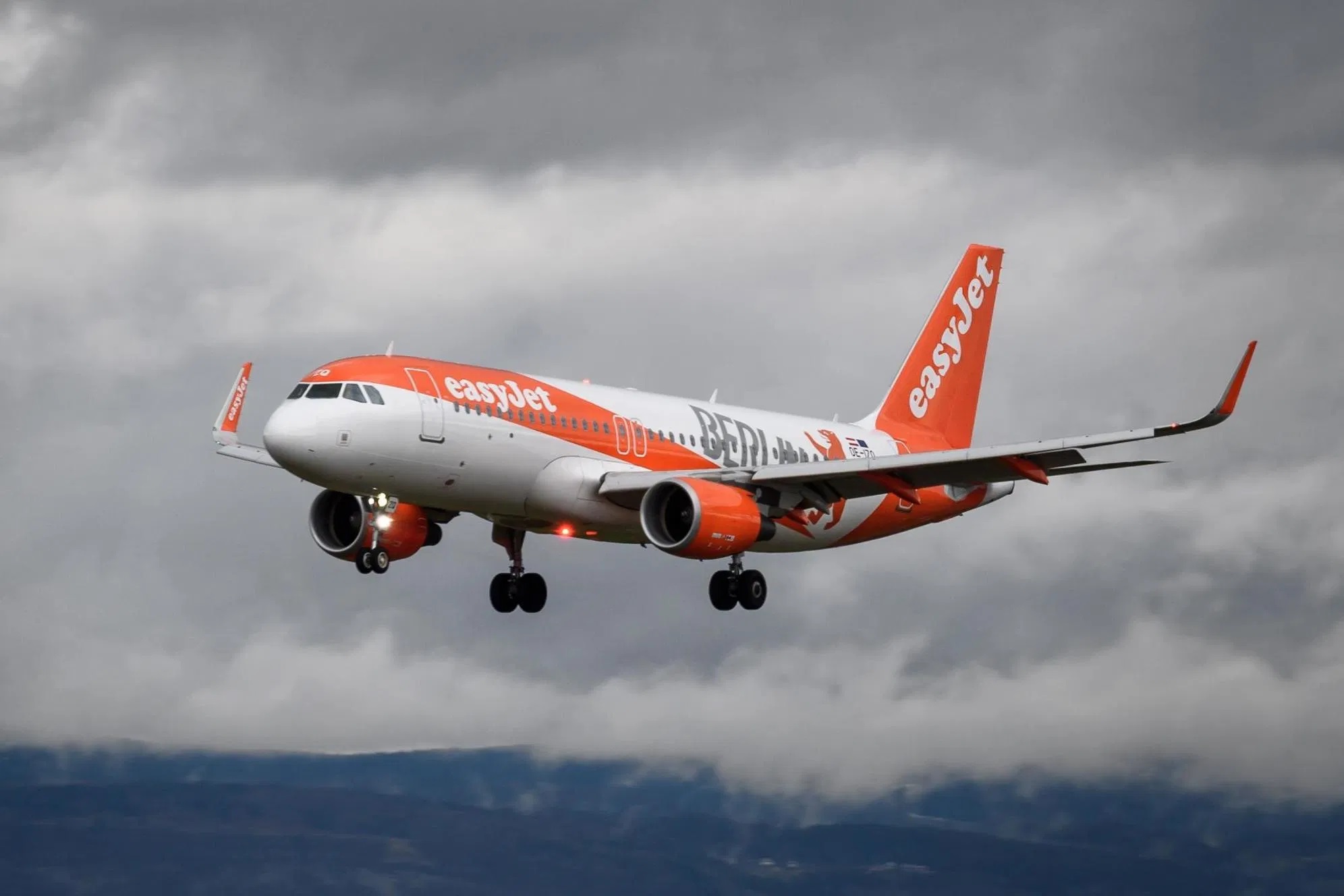 L’attaque de EasyJet : Quand les cybercriminels s’en donnent à cœur joie