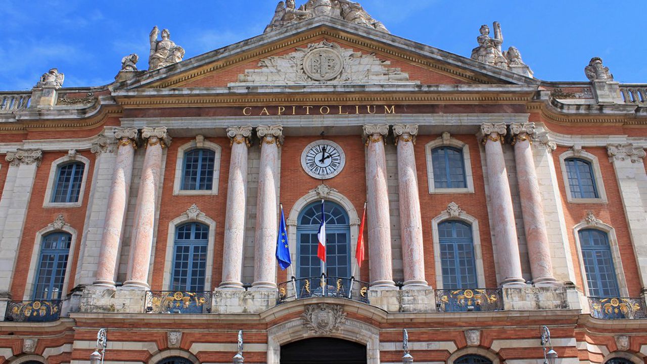 Toulouse city hall still on the spot of a cyberattack, notes an intensification of incidents