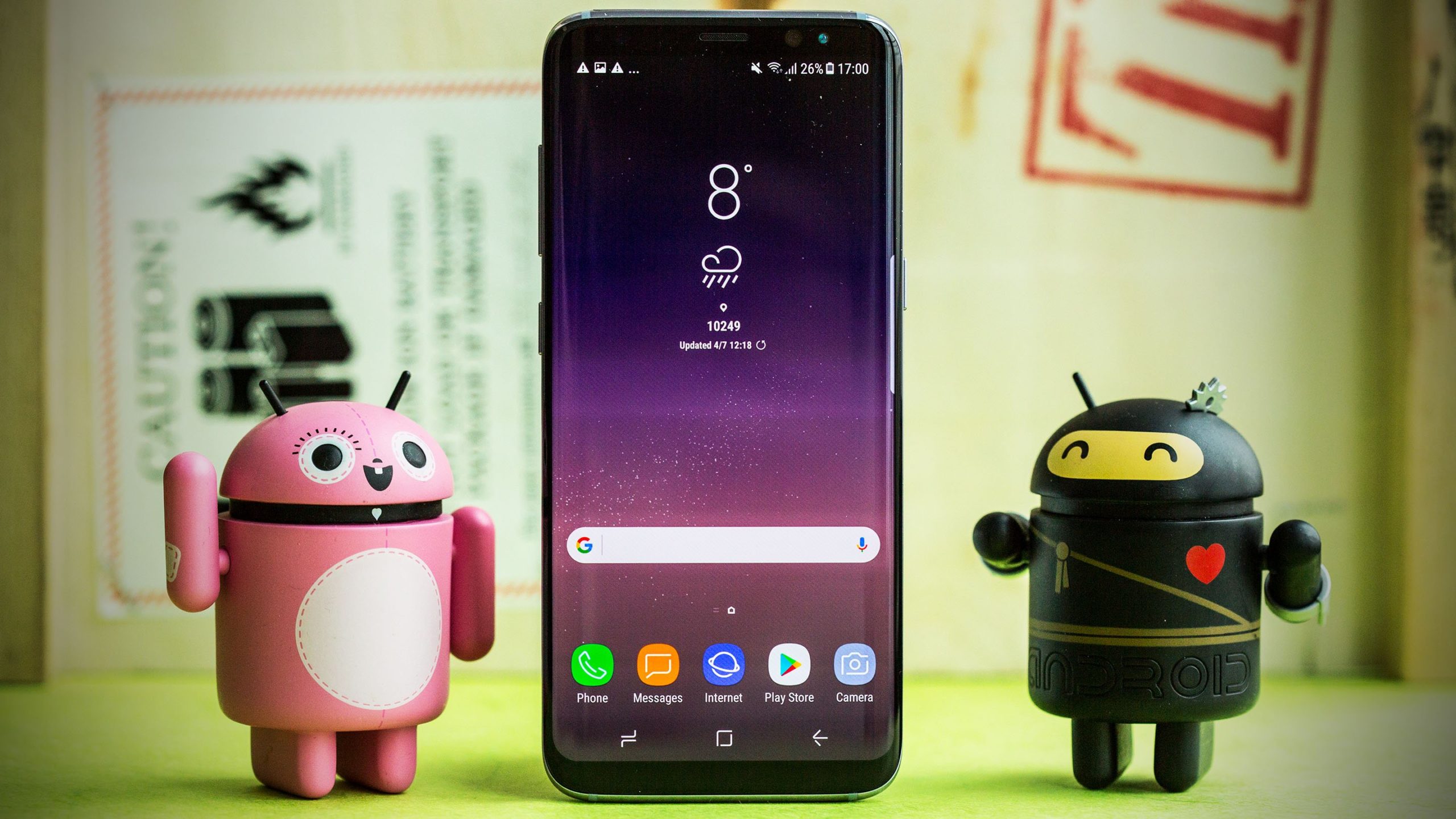 Une faille de sécurité présente sur des modèles Samsung aurait permis de pirater les Galaxy depuis 6 ans