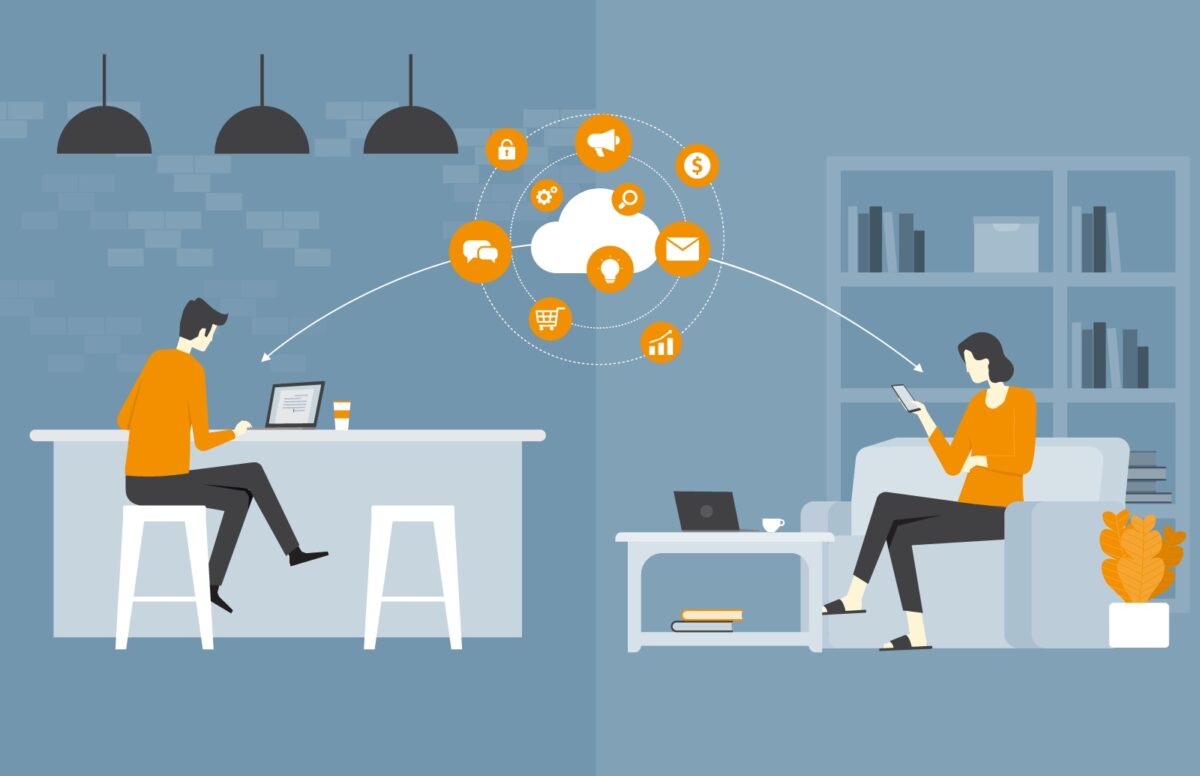 Should we fear the end of telework and the return to business