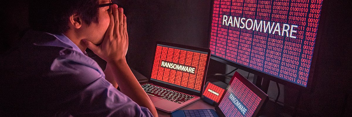Ransomware: the number of attacks still on the rise in the United States
