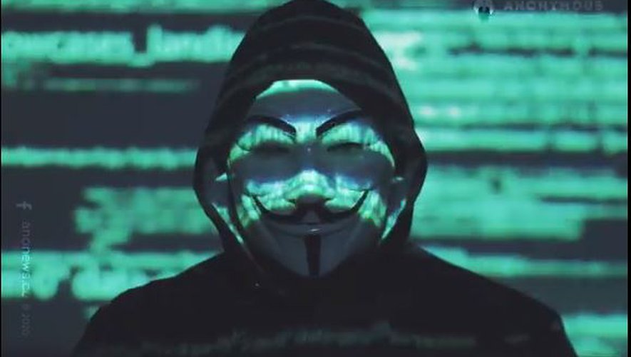 Anonymous: the reappearance of the famous group of cyber criminals