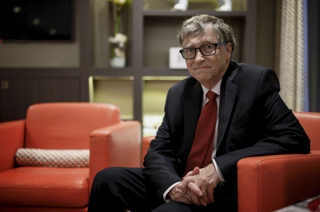 La protection de la vie privée à l’épreuve des différents projets financés par Bill Gates