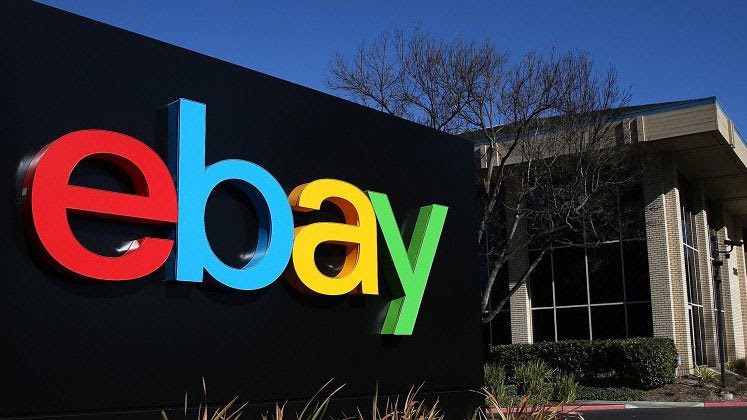 U.S. e-commerce site eBay searches for malware when accessing its website through a scanner