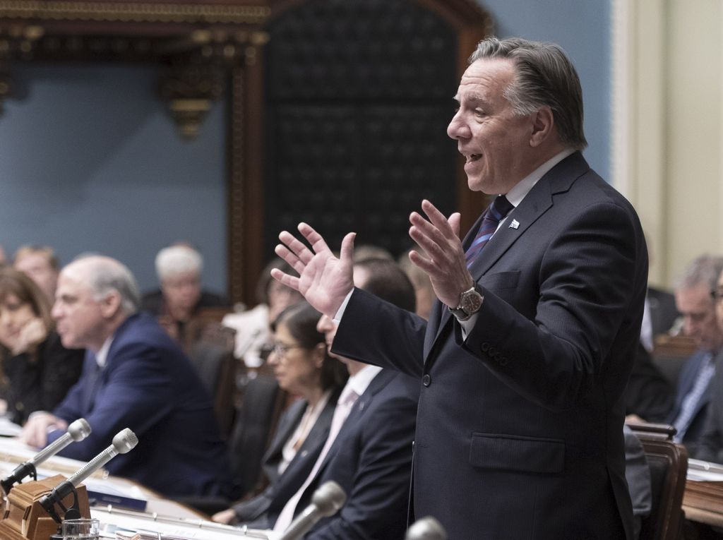 La CAQ veut sanctionner les fuites de données plus sévèrement