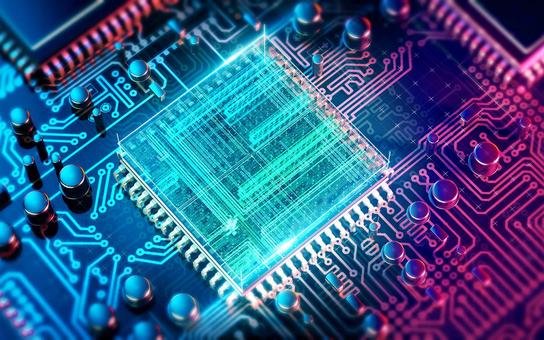 Les pirates informatiques en quête de failles de sécurité à exploiter