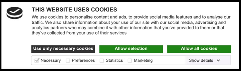 Les sites ont-ils le droit de bloquer les utilisateurs qui refusent d’accepter leurs cookies ?