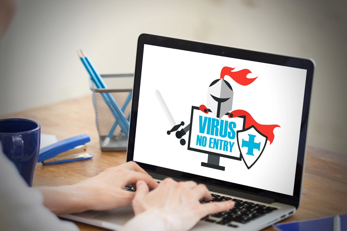 Anti-viruses are able to better detect harassment software