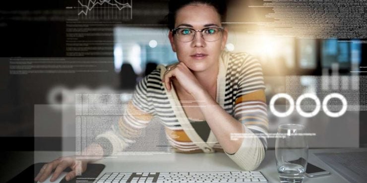 What if the problem with cybersecurity was his lack of a wife?