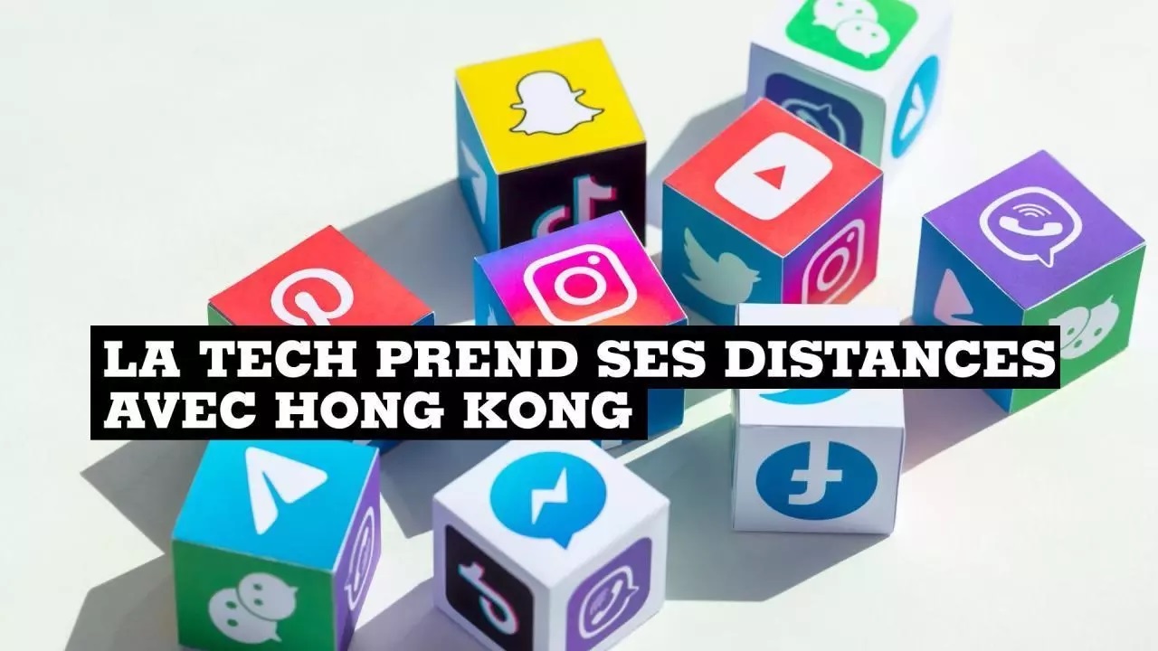 Les risques pour les entreprises Américaines depuis adoption de la nouvelle loi sur la sécurité à Hong Kong