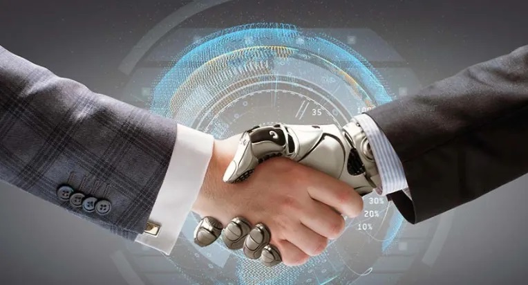 L&rsquo;intelligence artificielle bénéficie plus aux départements informatiquement en entreprise