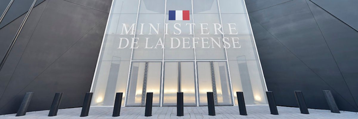 Le ministère des armées veut aussi son espace de travail 100 % numérique