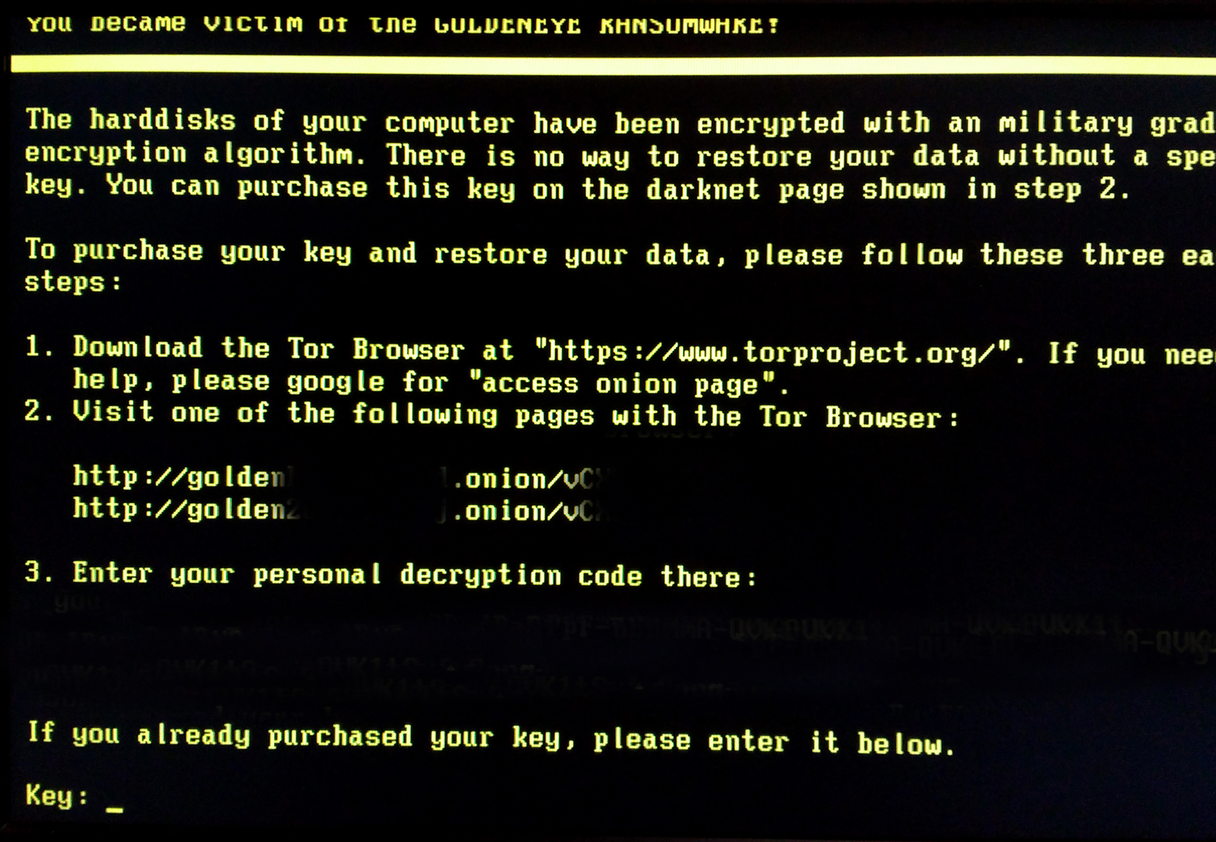 Ransomware : ce fléau informatique qui ne cesse de causer autant de dégâts