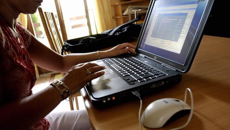 Security peaks since telework explosion