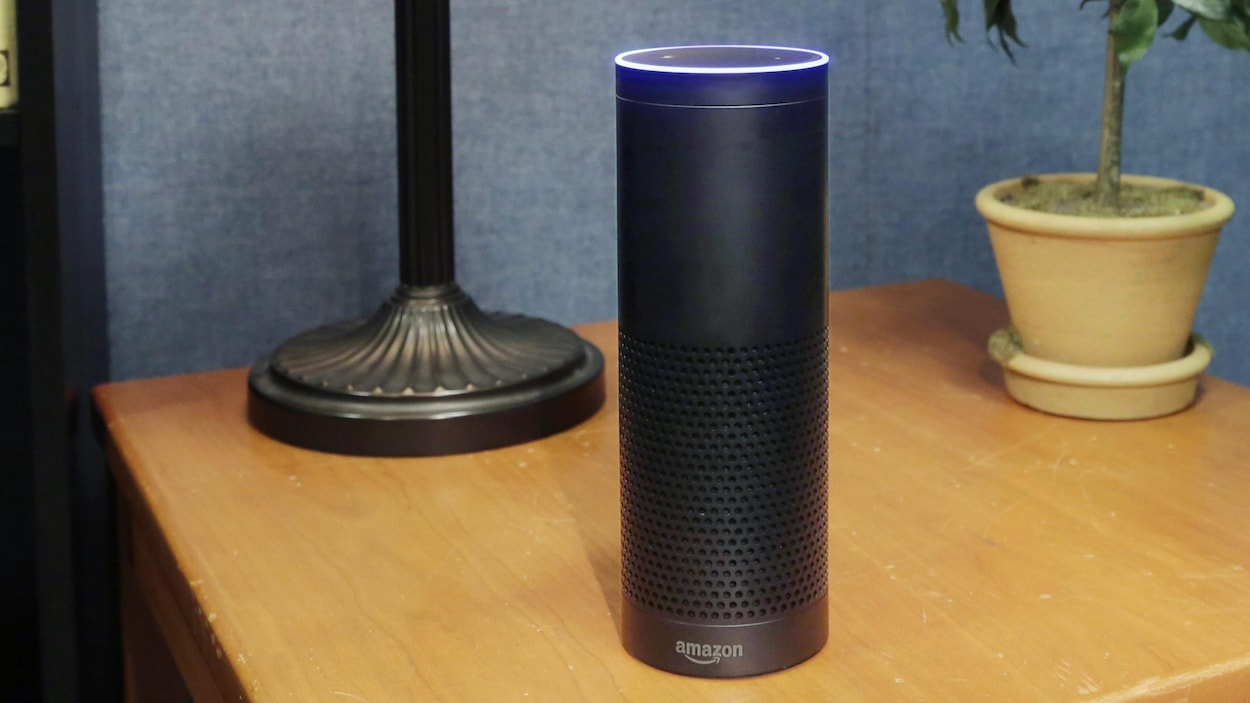 Amazon Alexa's voice assistant would be hit by a vulnerability