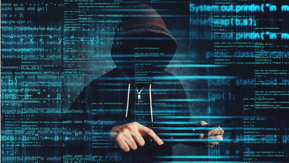 Des victimes de piratage informatique reconnues dans des images sur le Dark web