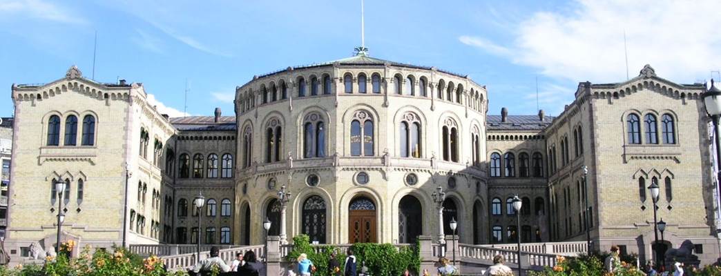 Norwegian parliament targeted by computer attack