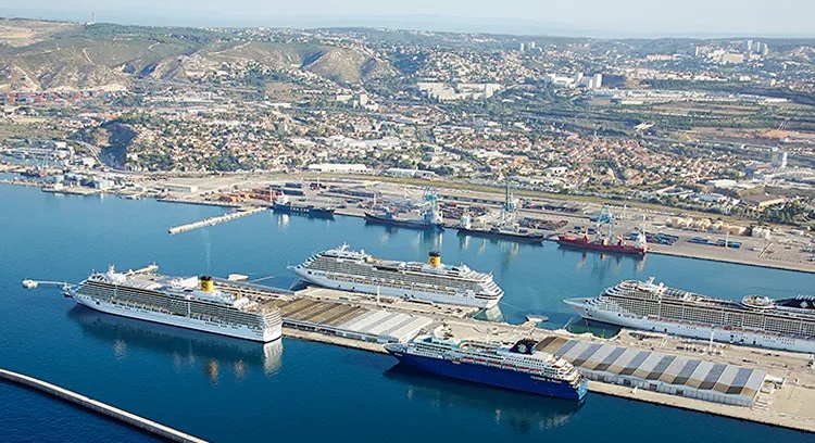 Les ports à l’épreuve de la cybercriminalité : une mobilisation pour la protection des infrastructures portière