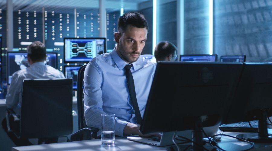 Less than half of IT security managers are effective in their work