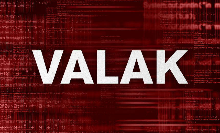 Valak: focus sur un virus qui menace les données personnelles