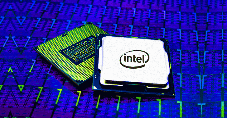 Intel's key to update encryption discovered by researchers