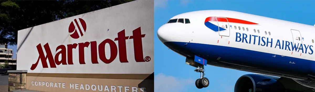 British Airways and Marriott heavily sanctioned for failing to secure their customers' personal data