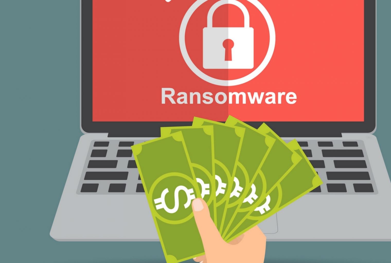 Ransomwares : On ne récupère pas les données après avoir payé la rançon