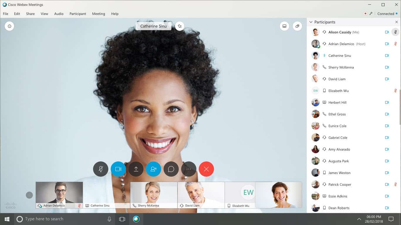 Webex: Cisco works to close security flaws in its app