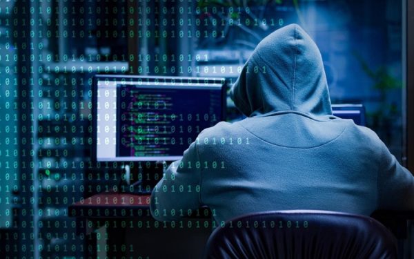 Le piratage informatique accompagné de messages pro islamistes