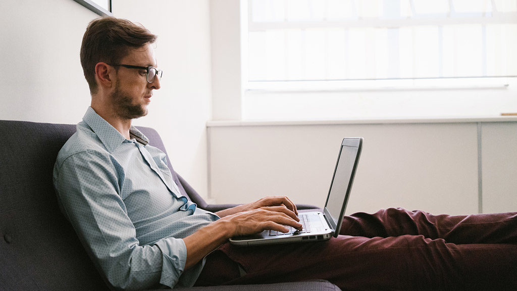 La sécurité informatique comme le cœur du développement du télétravail