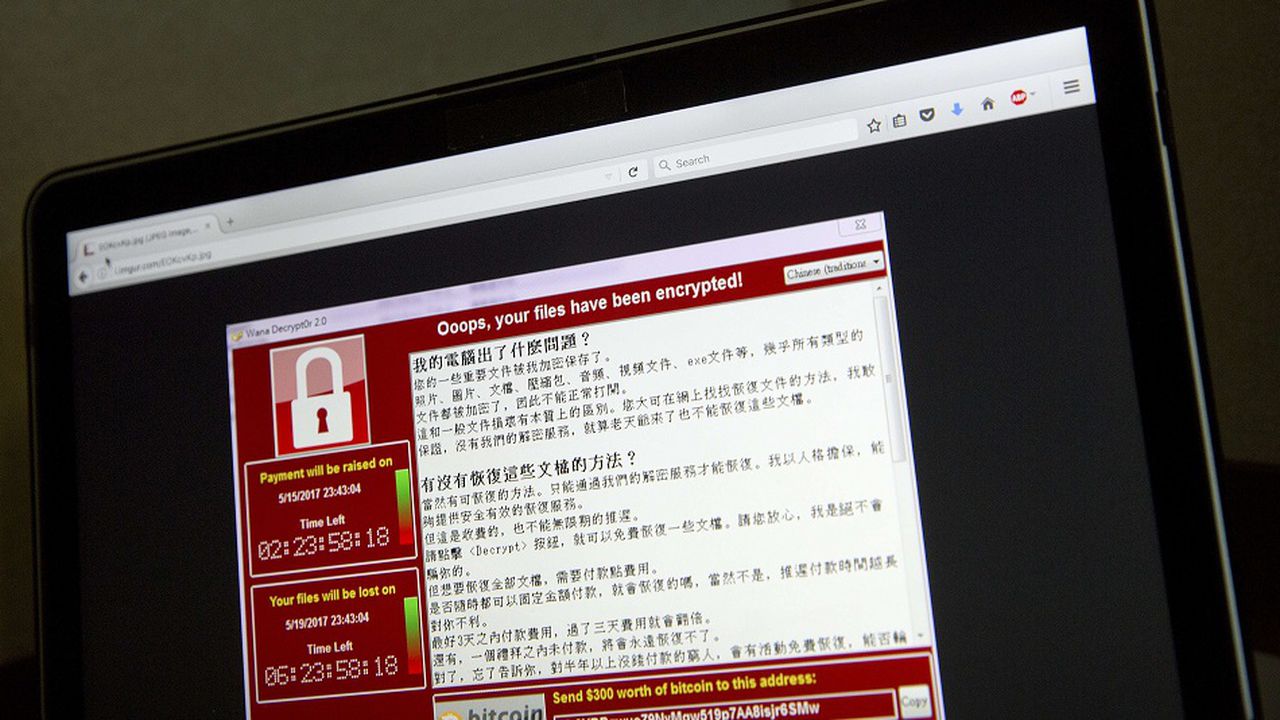 Consumers face the risks of ransomware