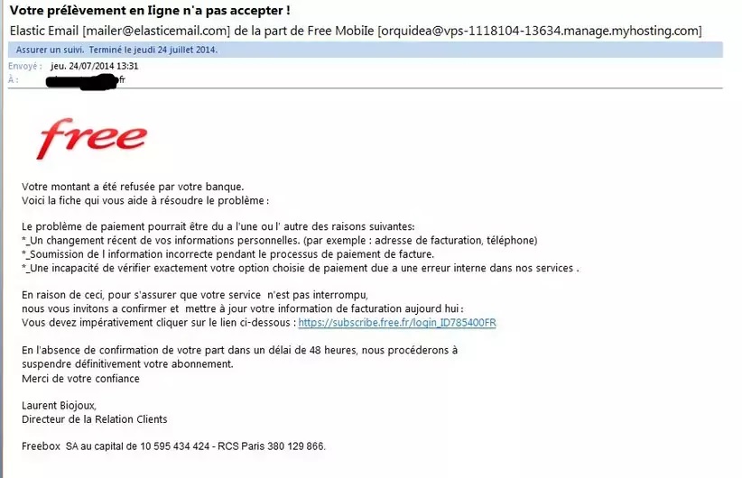 3 conseils pour se protéger du phishing