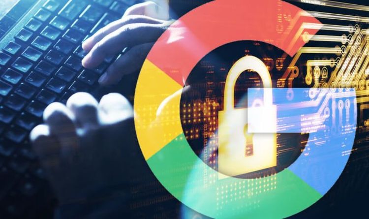 Security company that picks up thousands of passwords steal from Google without any protection