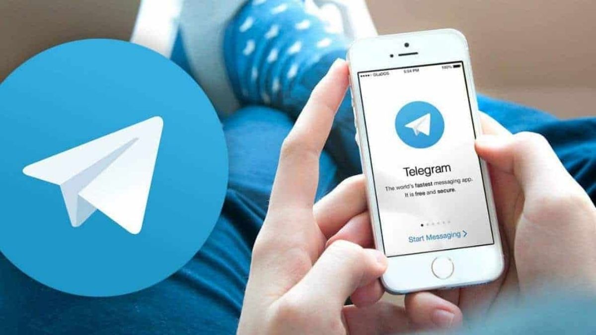 Et si Telegram divulguait votre position géographique a des pirates informatiques