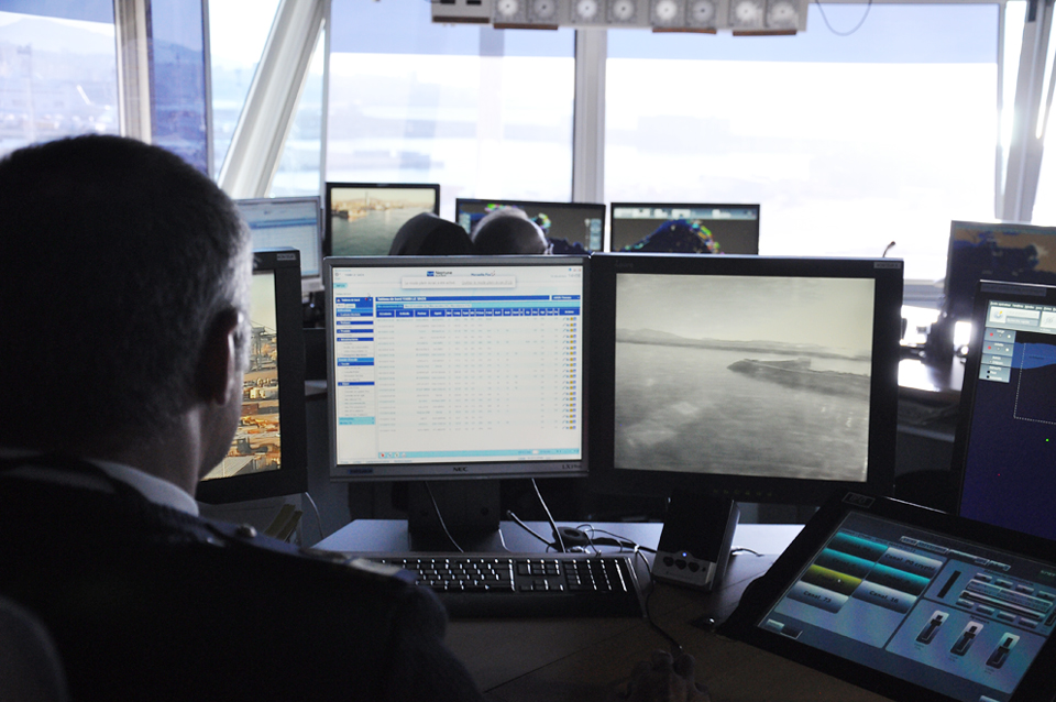 IT security the maritime sector in France