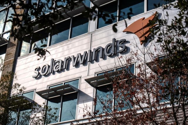 Focus on solarWinds attack