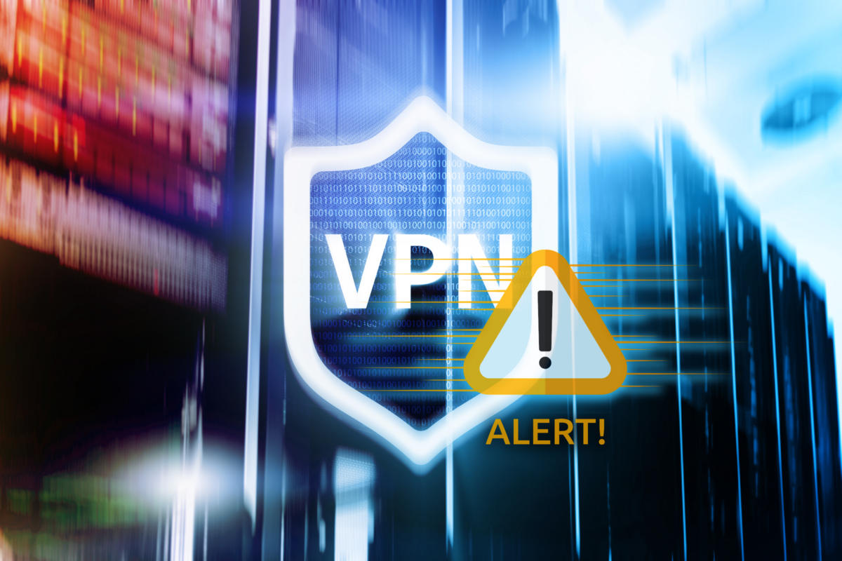 Are we protecting against hacking with a VPN?