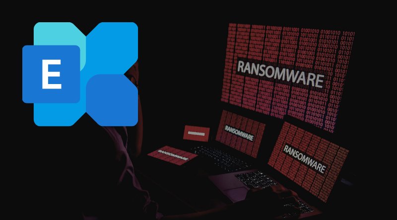 Exchange hacking: Security experts worried about ransomware