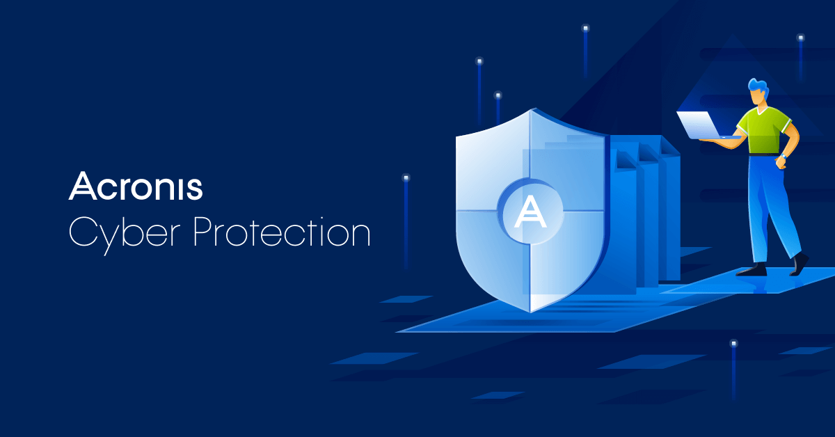 More security solution doesn't mean more security according to Acronis study
