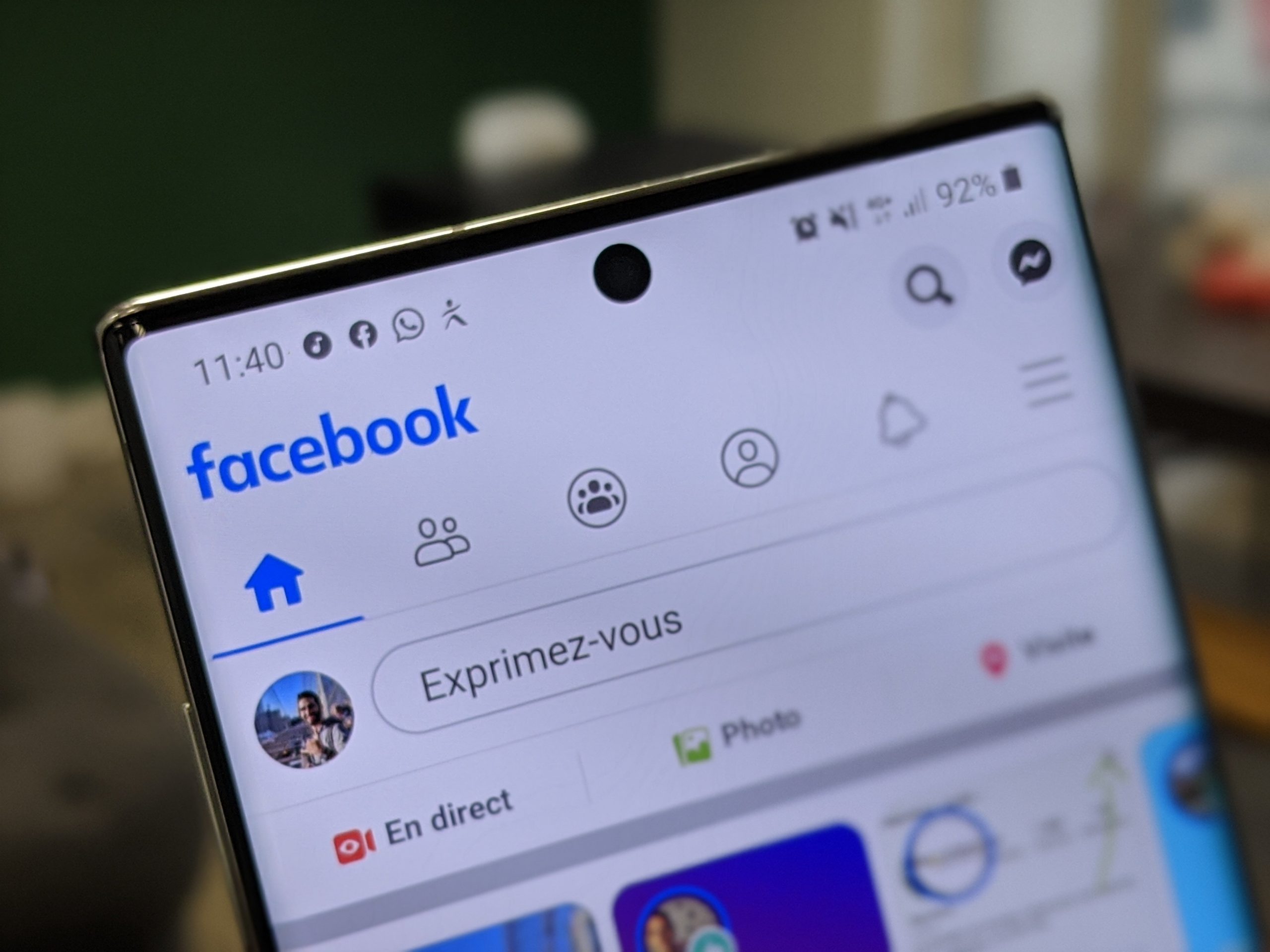 Facebook aurait été victime d’une fuite de données ?