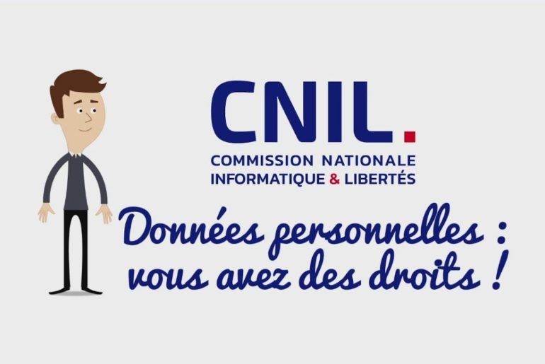 Exposition de données : la CNIL alerte !