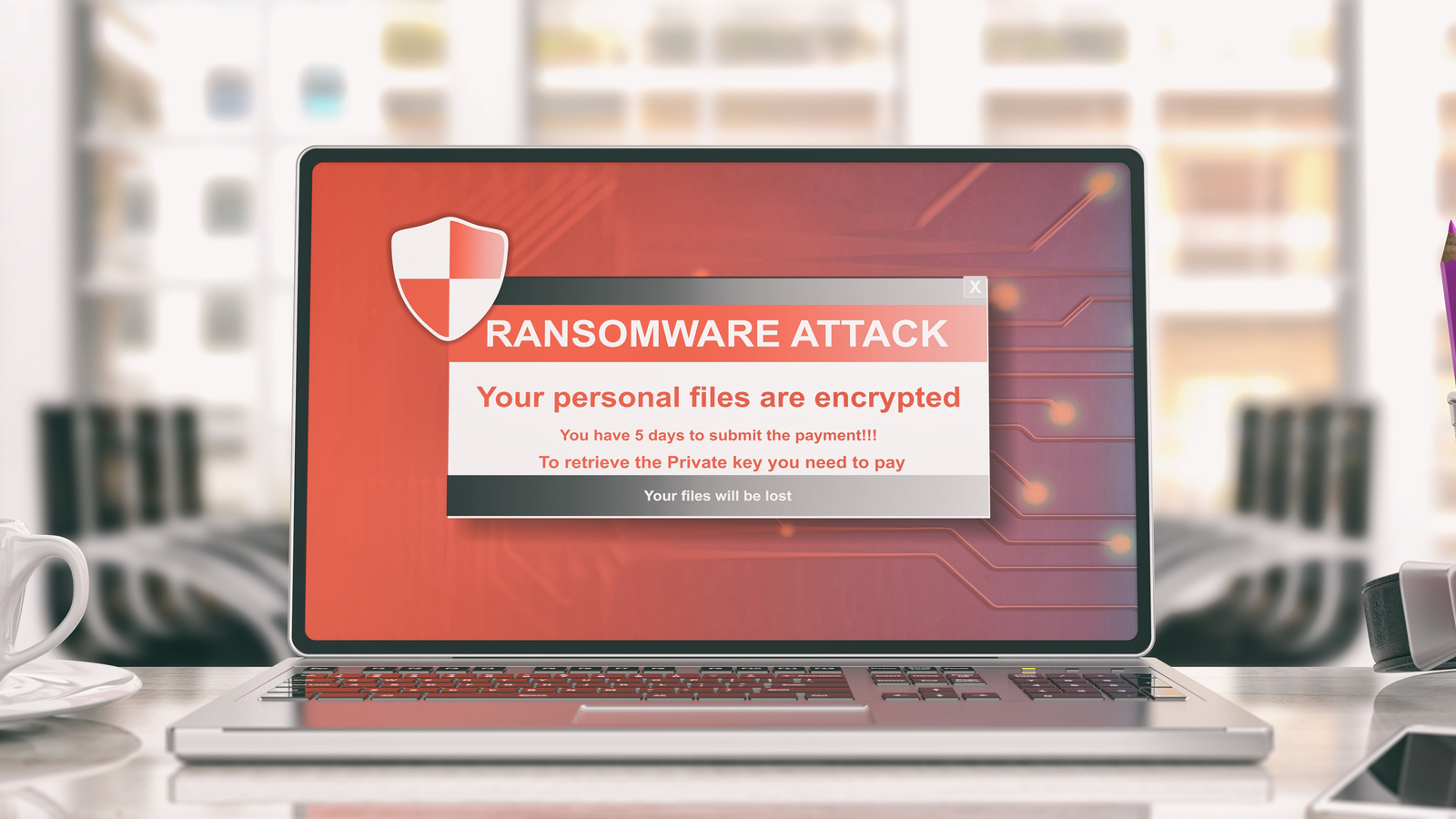 Les ransomwares requièrent une stratégie de défense proactive