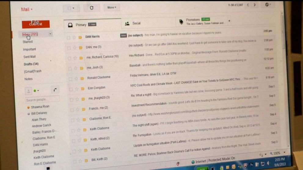 GMail : Google cherche à protéger beaucoup mieux contre le phishing