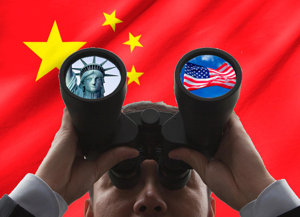 Cyberattaques : la Chine dans le viseur des États-Unis et de ses alliés